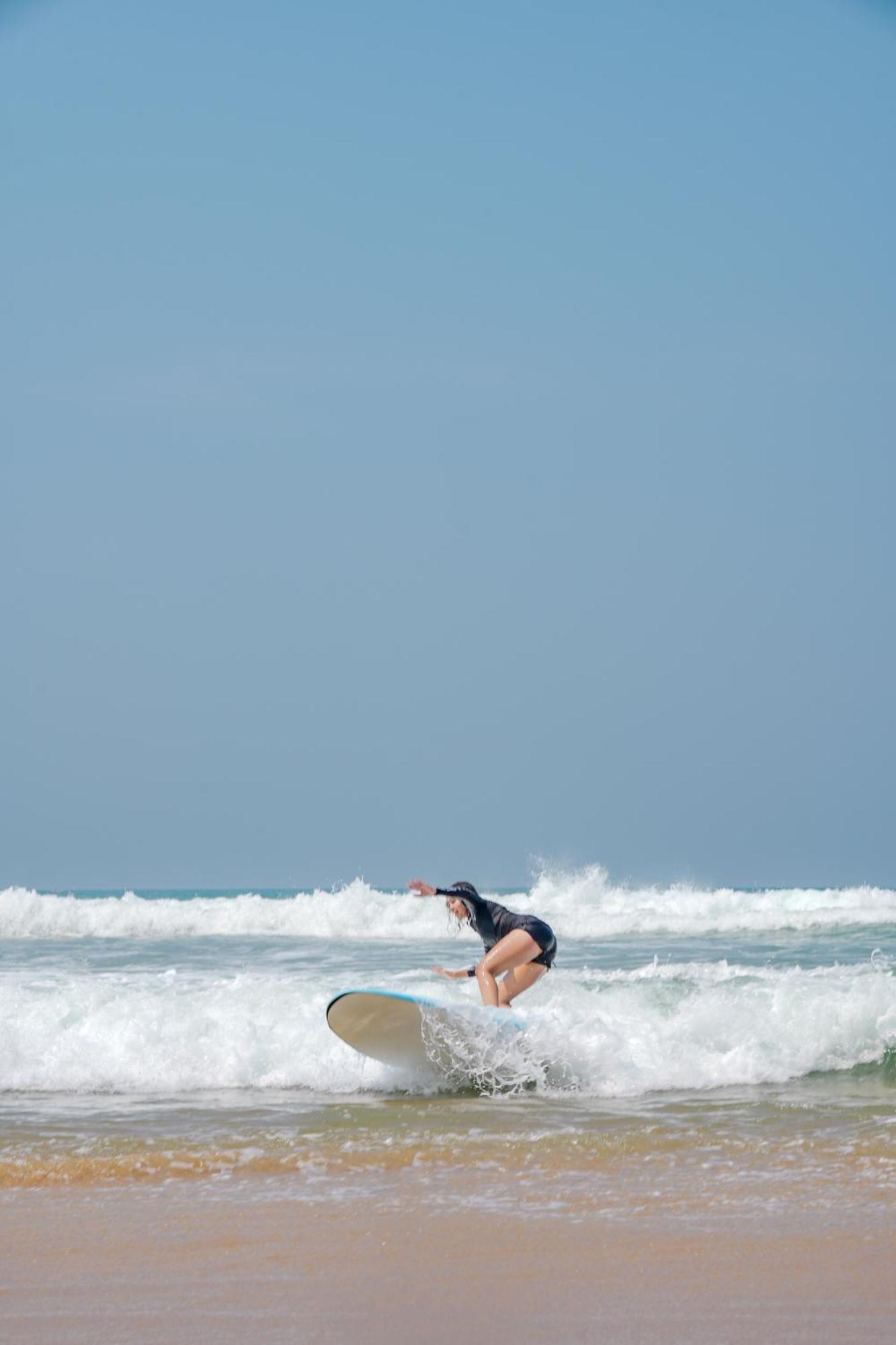 House Of Surf Hostel For Women Varkala Exterior foto