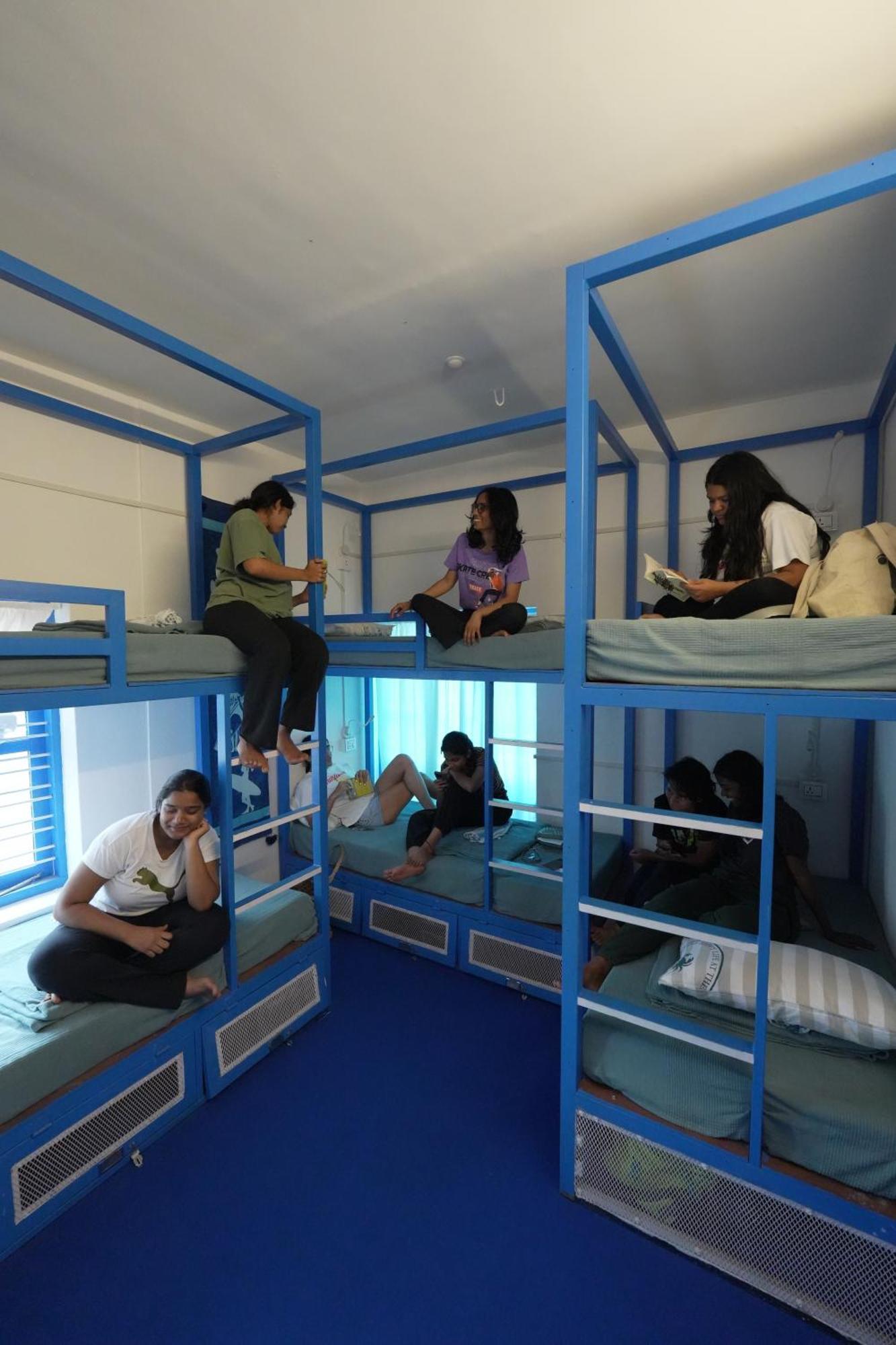 House Of Surf Hostel For Women Varkala Exterior foto